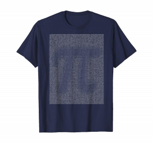 T-Shirt Pi